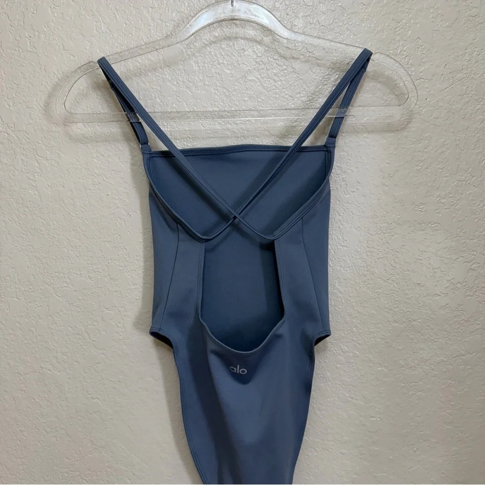 Alo The Thrill Seeker Bodysuit size XS